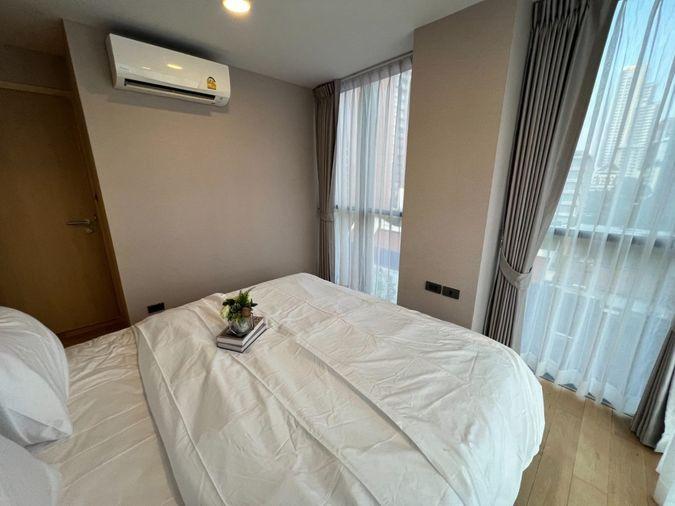 รูป ให้เช่าคอนโด วาลเด้น อโศก (บีทีเอสอโศก) (SA-01)    - รูปที่ 3/8