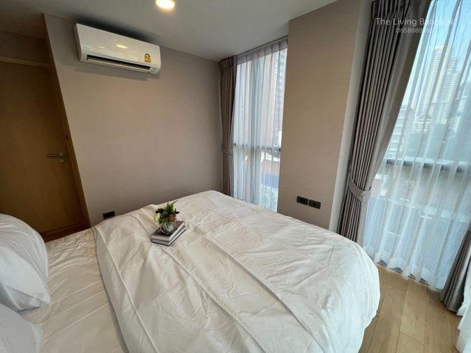 picture Condo for rent in Walden Asoke (BTS Asoke) (SA-01) - 3/8