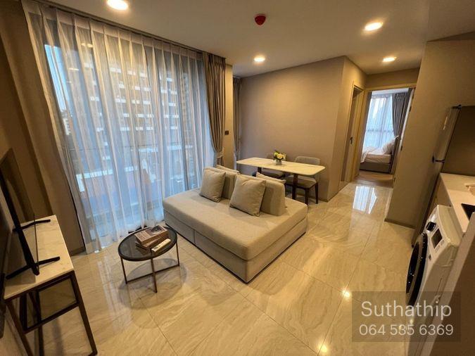 รูป ให้เช่าคอนโด วาลเด้น อโศก (บีทีเอสอโศก) (SA-01) - รูปที่ 7/8