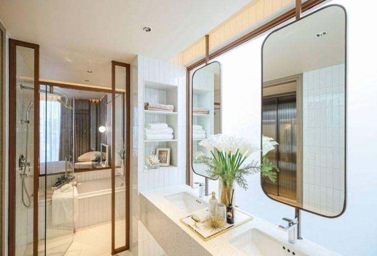 picture Arom Jomtien | Rare High Floor Sea View 2BR 84 SQM | 29th Floor | Hot Sale 17.5 M THB - 9/20