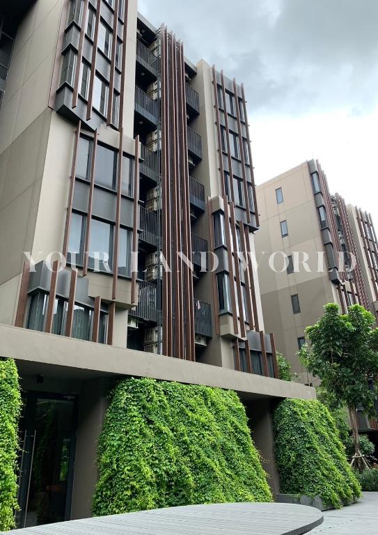 รูป 💗🛋️ ใกล้ม.กรุงเทพ/ม.ธรรมศาสตร์ Jin Wellbeing County 💗🛋️  ห้องใหม่ สามารถรีเควสเฟอร์นิเจอร์ตามการใช้งานของผู้เช่าได้ ✨✨ ID LINE: @471ovhib 📲 - รูปที่ 26/43
