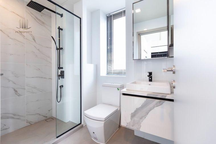picture For rent 📍 THE LINE Sukhumvit 101 📍 2 bedrooms, 2 bathrooms, complete furniture and electrical appliances. - 13/18
