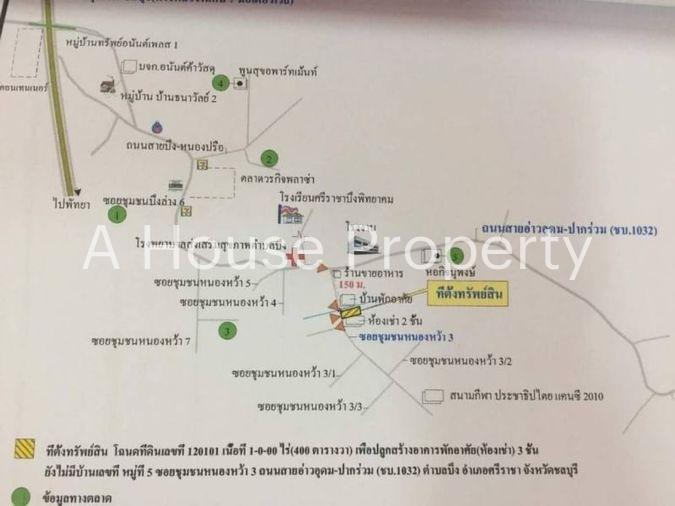 picture For sale: Dormitory and apartment business, Bueng Zone, Sriracha, Chonburi - 17/17