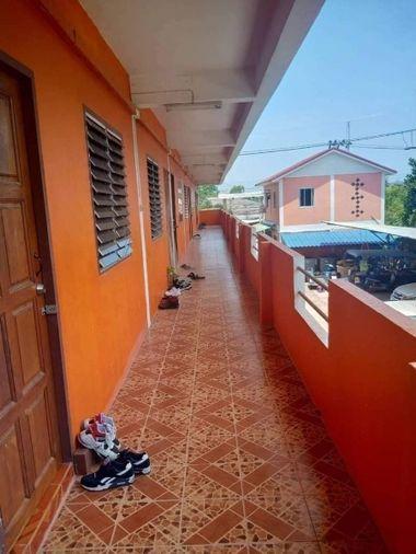 picture For sale: Dormitory and apartment business, Bueng Zone, Sriracha, Chonburi - 7/17