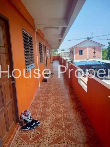 picture For sale: Dormitory and apartment business, Bueng Zone, Sriracha, Chonburi - 7/17