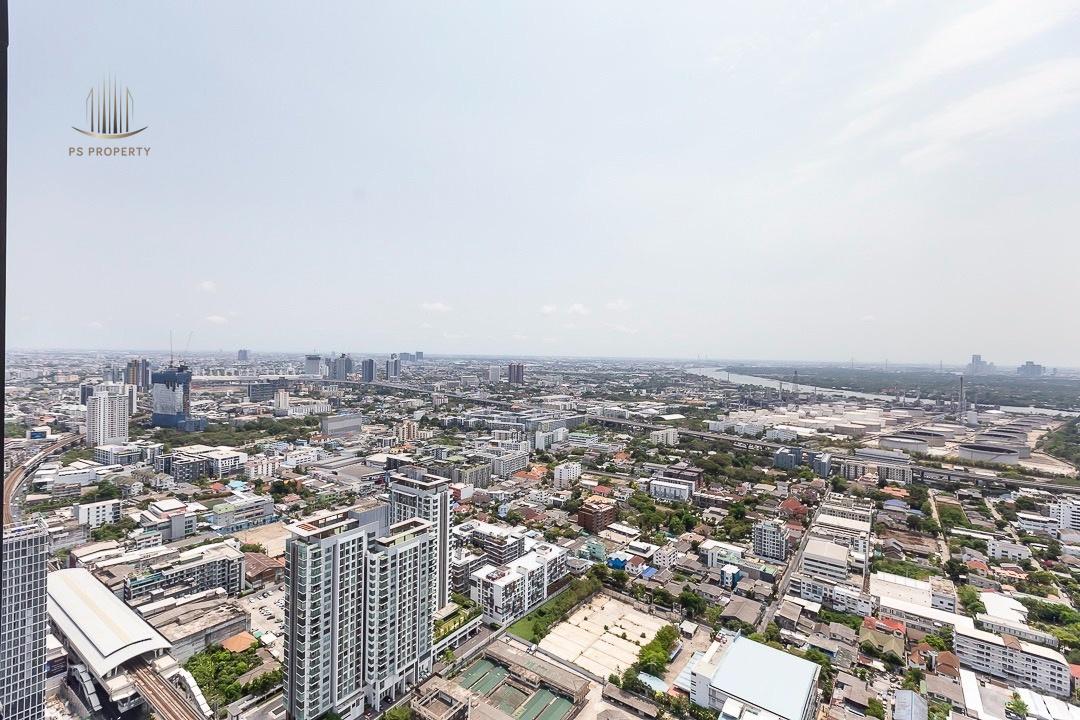รูป ให้เช่า 📍 THE LINE Sukhumvit 101 📍 2 ห้องนอน 2 ห้องน้ำ เฟอร์นิเจอร์ และ เครื่องใช้ไฟฟ้าครบ - รูปที่ 7/18