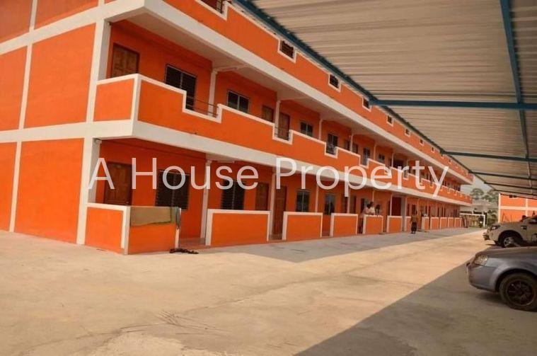 picture For sale: Dormitory and apartment business, Bueng Zone, Sriracha, Chonburi - 3/17