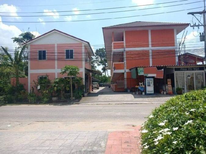 picture For sale: Dormitory and apartment business, Bueng Zone, Sriracha, Chonburi - 1/17