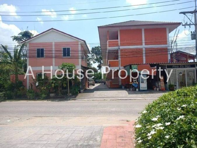 picture For sale: Dormitory and apartment business, Bueng Zone, Sriracha, Chonburi - 1/17