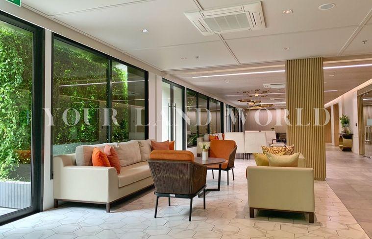 รูป 💗🛋️ ใกล้ม.กรุงเทพ/ม.ธรรมศาสตร์ Jin Wellbeing County 💗🛋️ ห้องใหม่ สามารถรีเควสเฟอร์นิเจอร์ตามการใช้งานของผู้เช่าได้ ✨✨ ID LINE: @471ovhib 📲 - รูปที่ 38/43
