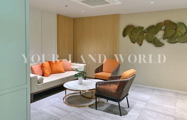 รูป 💗🛋️ ใกล้ม.กรุงเทพ/ม.ธรรมศาสตร์ Jin Wellbeing County 💗🛋️ ห้องใหม่ สามารถรีเควสเฟอร์นิเจอร์ตามการใช้งานของผู้เช่าได้ ✨✨ ID LINE: @471ovhib 📲 - รูปที่ 25/43