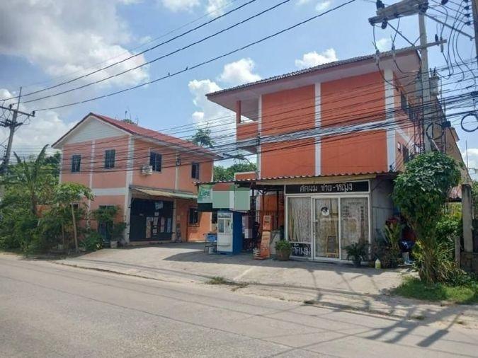 picture For sale: Dormitory and apartment business, Bueng Zone, Sriracha, Chonburi - 2/17