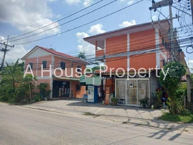 picture For sale: Dormitory and apartment business, Bueng Zone, Sriracha, Chonburi - 2/17