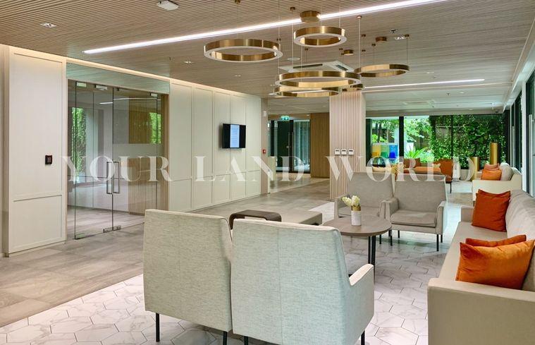 รูป 💗🛋️ ใกล้ม.กรุงเทพ/ม.ธรรมศาสตร์ Jin Wellbeing County 💗🛋️ ห้องใหม่ สามารถรีเควสเฟอร์นิเจอร์ตามการใช้งานของผู้เช่าได้ ✨✨ ID LINE: @471ovhib 📲 - รูปที่ 32/43