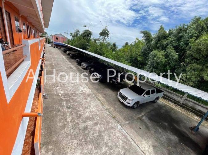 picture For sale: Dormitory and apartment business, Bueng Zone, Sriracha, Chonburi - 4/17