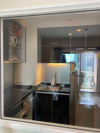 รูป The Crest Sukhumvit 34 (เดอะ เครสท์ สุขุมวิท 34)   1 ห้องนอน 1 ห้องน้ำ 1 ห้องนั่งเล่น - รูปที่ 6/16