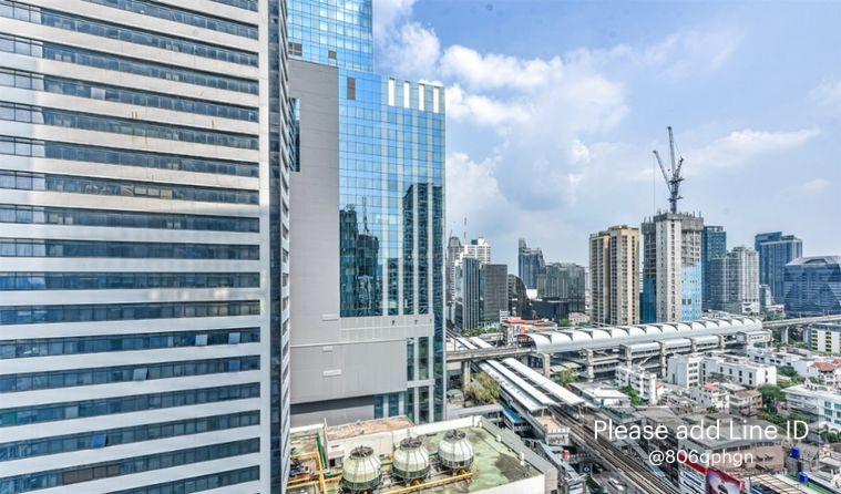 รูป Ideo Q Phayathai 35 sq.m. Eng 中 日 Please add LINE ID @806qphgn o8415o5483 - รูปที่ 9/10