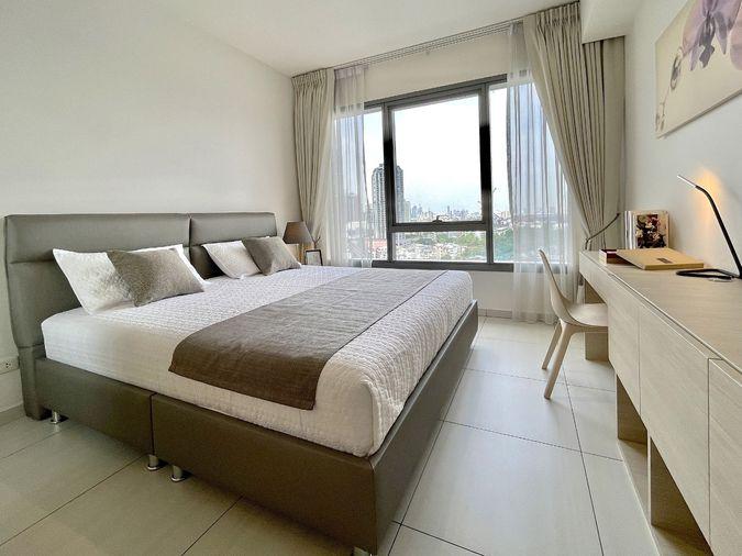 รูป ให้เช่าคอนโด เดอะลอฟท์ เอกมัย  :  The Lofts Ekkamai  (ST-02) - รูปที่ 1/10
