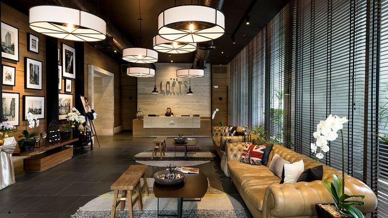 รูป ให้เช่าคอนโด เดอะลอฟท์ เอกมัย  :  The Lofts Ekkamai  (ST-02) - รูปที่ 10/10