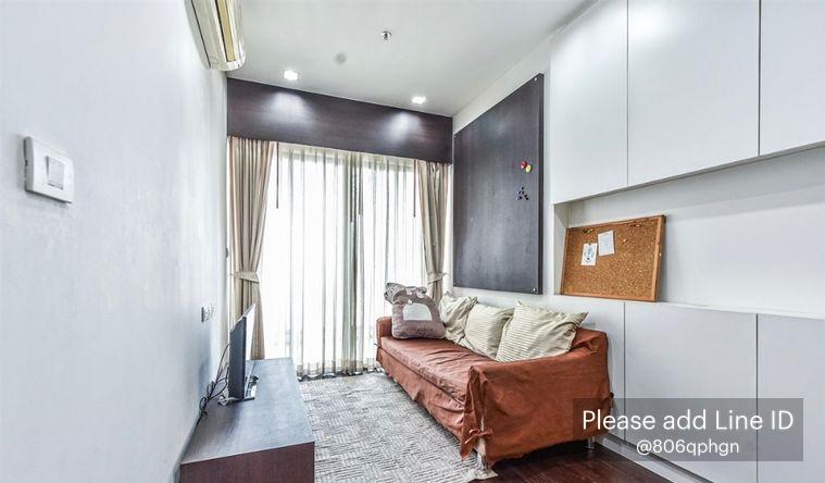รูป Ideo Q Phayathai 35 sq.m. Eng 中 日 Please add LINE ID @806qphgn o8415o5483 - รูปที่ 1/10