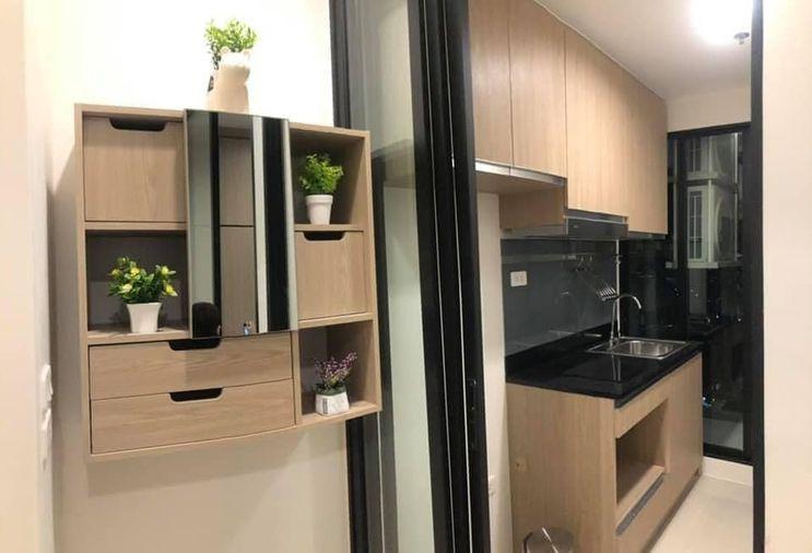รูป  Rds-4092 ให้เช่าคอนโด  นิช โมโน สุขุมวิท - แบริ่ง  นัดชมห้อง 👉line : @propertybkk2 - รูปที่ 5/6