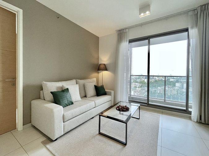 รูป ให้เช่าคอนโด เดอะลอฟท์ เอกมัย  :  The Lofts Ekkamai  (ST-02) - รูปที่ 5/10