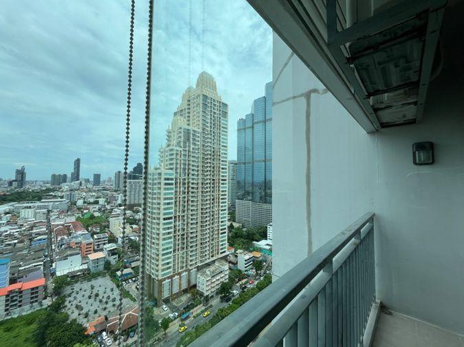 picture Rhythm Sathorn Narathiwas. 1bed 39sqm. Line id: @pfagent - 9/10