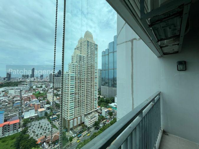 picture Rhythm Sathorn Narathiwas. 1bed 39sqm. Line id: @pfagent - 9/10