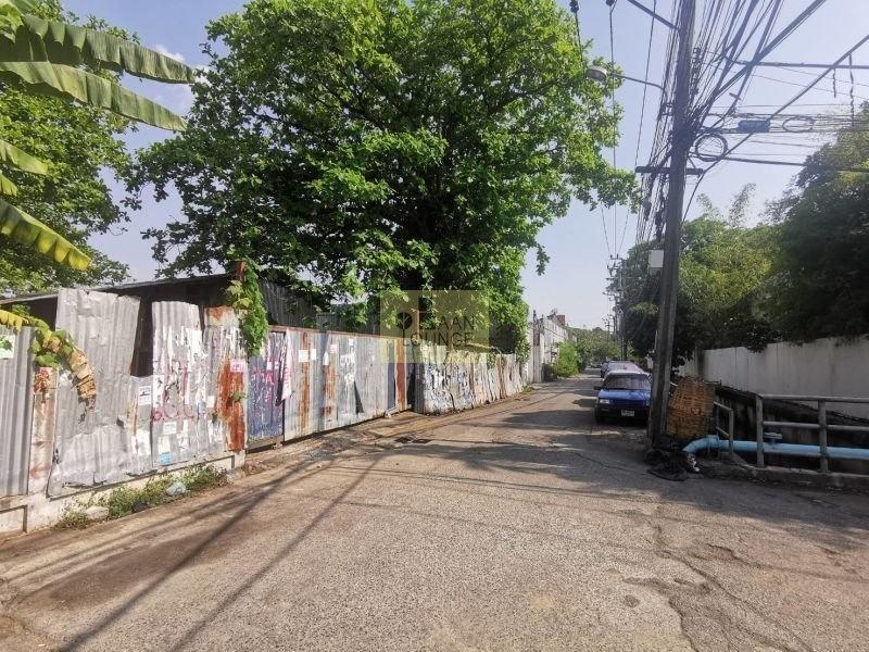 รูป ขายที่ดิน ซอยเพชรเกษม 3 ห่าง MRT ท่าพระ 750 เมตร บางกอกใหญ่ วัดท่าพระ - รูปที่ 3/7