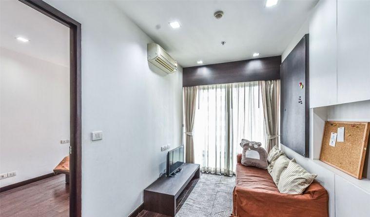 รูป Ideo Q Phayathai 35 sq.m. Eng 中 日 Please add LINE ID @806qphgn o8415o5483 - รูปที่ 5/10