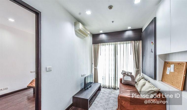 รูป Ideo Q Phayathai 35 sq.m. Eng 中 日 Please add LINE ID @806qphgn o8415o5483 - รูปที่ 5/10