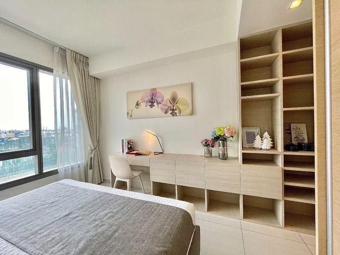 รูป ให้เช่าคอนโด เดอะลอฟท์ เอกมัย  :  The Lofts Ekkamai  (ST-02) - รูปที่ 3/10