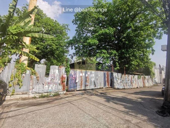 รูป ขายที่ดิน ซอยเพชรเกษม 3 ห่าง MRT ท่าพระ 750 เมตร บางกอกใหญ่ วัดท่าพระ - รูปที่ 2/7