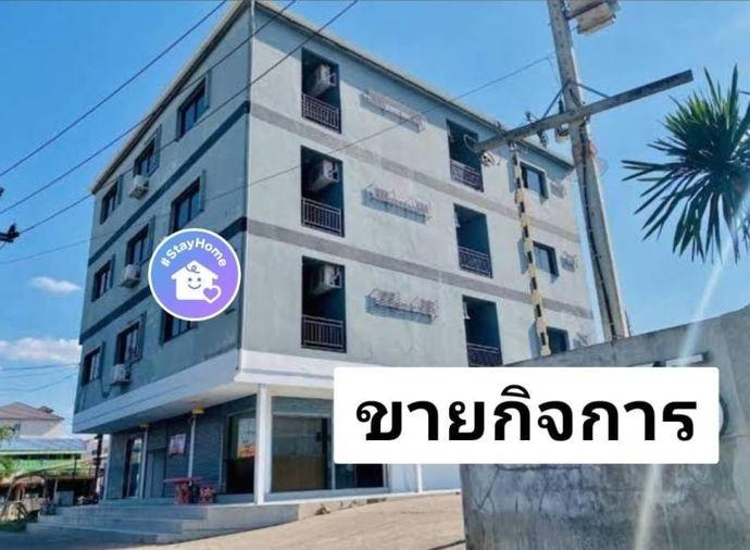 รูป ขายกิจการอพาร์ทเม้น ทัพพระยาซอย 5 ทำเลดี ใกล้ทะเลเพียง 10 นาที  - รูปที่ 1/18