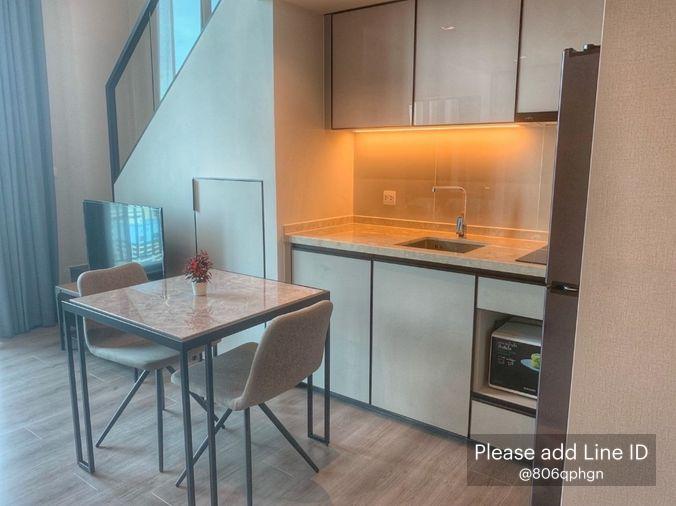 รูป The Reserve Phahon 40 sq.m. Eng 中 日 Please add LINE ID @806qphgn o8415o5483 - รูปที่ 4/10