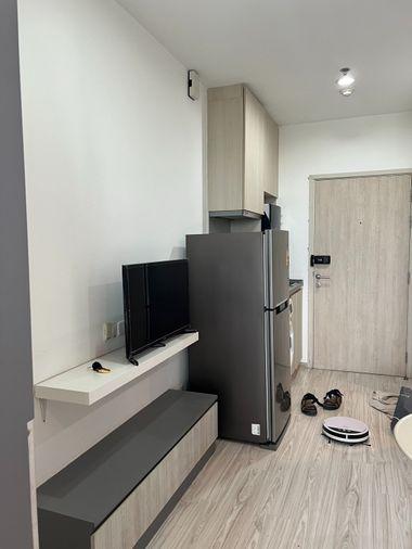 รูป ว่างพร้อมอยู่! Ideo mobi Eastgate. สตูดิโอ 22ตร.ม.  Line id: @pfagent - รูปที่ 4/7