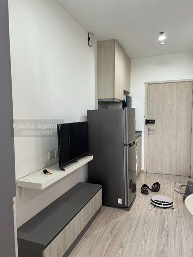 รูป ว่างพร้อมอยู่! Ideo mobi Eastgate. สตูดิโอ 22ตร.ม. Line id: @pfagent - รูปที่ 4/7