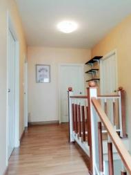 รูป ขายถูก บ้านเดี่ยว ภัสสร 26 ราชพฤกษ์ - ติวานนท์ ปทุมธานี 77 ตร.วา  ติด ถ. 345 ที่ดินขนาดใหญ่ พร้อมเฟอร์นิเจอร์ - รูปที่ 4/12