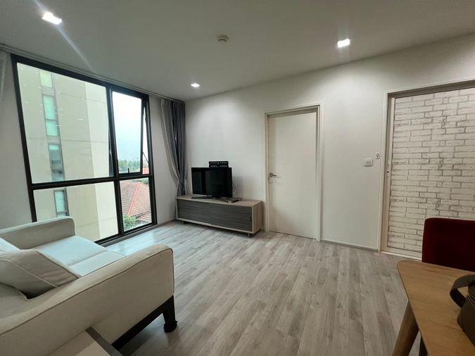 picture G8130🚨中国客户，请加微信。(在联系方式的旁边)For rent Chambers Cher Ratchada - Ramintra Line ❤️💜@condopremium💜❤️Ready to move in ⬛🟨 📞 065 695 3645🟨⬛ - 7/15