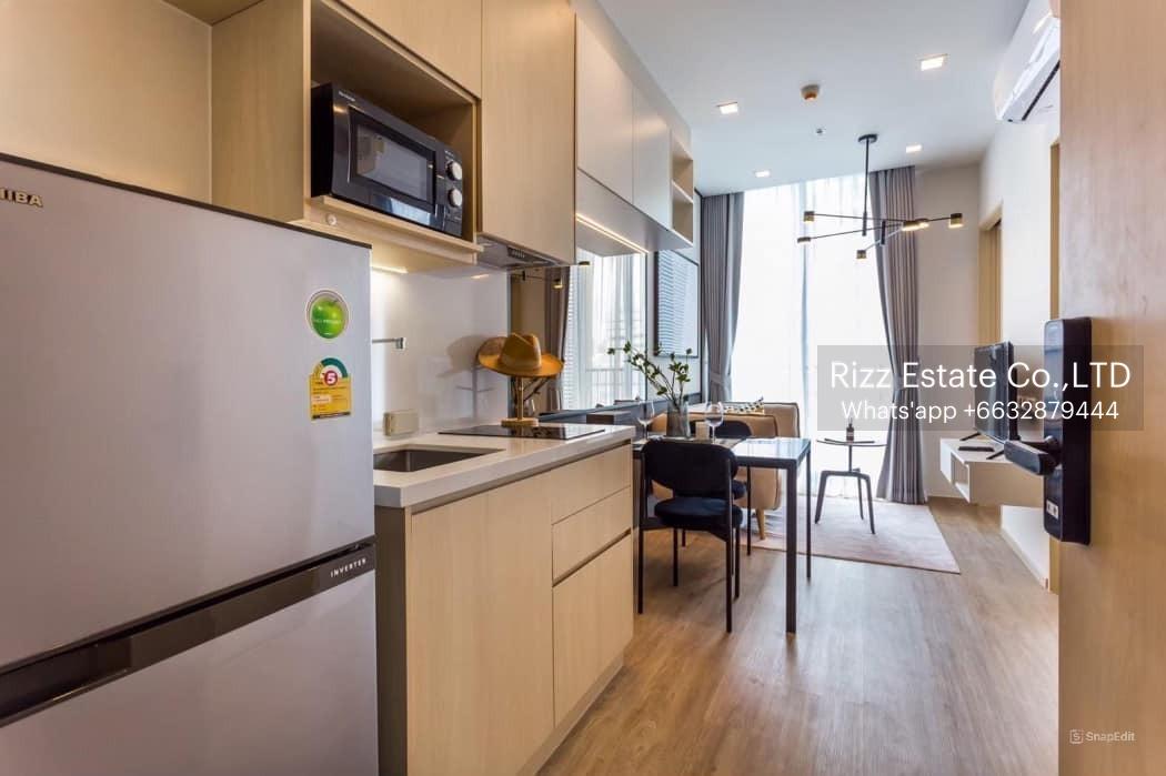 รูป 🌟LineID: @Ressy (มี@ ข้างหน้า) 🌟ให้เช่า Condo Noble state 39 ห้องสวยมว๊ากก - รูปที่ 3/4
