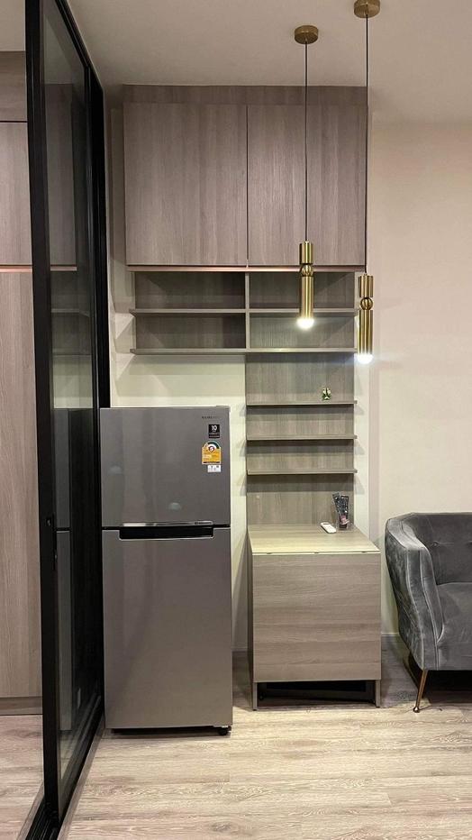 รูป A064 ให้เช่าคอนโด Knightsbridge Prime Ratchayothin (ไนท์บริดจ์ ไพร์ม รัชโยธิน) ห้องสวย เฟอร์ครบ ราคาพิเศษ - รูปที่ 11/12