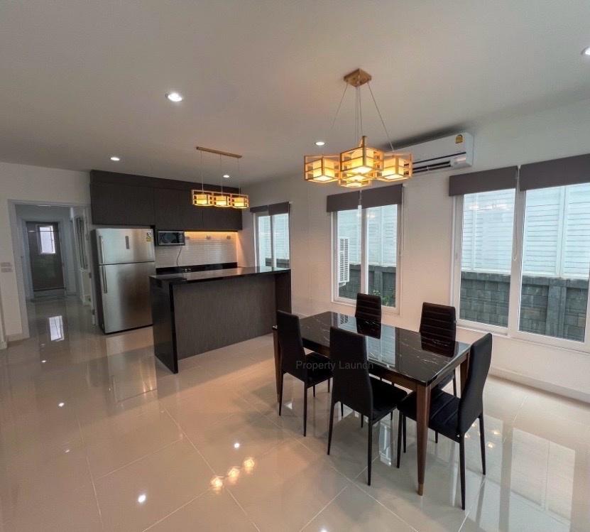 รูป ให้เช่า (บ้านใหม่) ขายบ้านเดี่ยว แกรนดิโอ วิภาวดี - รังสิต Line : @condo24 (มี@ด้วย) - รูปที่ 10/38