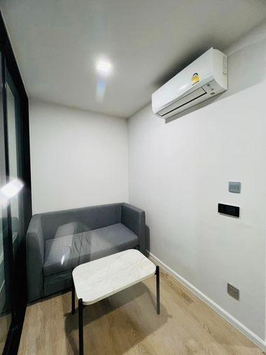 picture G8125🚨中国客户，请加微信。(在联系方式的旁边)For rent IVORY Ratchada - Ladprao Line ❤️💜@condopremium💜❤️Ready to move in ⬛🟨 📞 065 695 3645🟨⬛ - 4/9