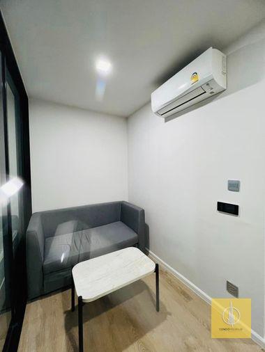 picture G8125🚨中国客户,请加微信。(在联系方式的旁边)For rent IVORY Ratchada - Ladprao Line ❤️💜@condopremium💜❤️Ready to move in ⬛🟨 📞 065 695 3645🟨⬛ - 4/9