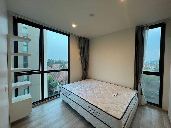 picture G8130🚨中国客户，请加微信。(在联系方式的旁边)For rent Chambers Cher Ratchada - Ramintra Line ❤️💜@condopremium💜❤️Ready to move in ⬛🟨 📞 065 695 3645🟨⬛ - 2/15
