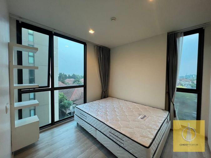 picture G8130🚨中国客户,请加微信。(在联系方式的旁边)For rent Chambers Cher Ratchada - Ramintra Line ❤️💜@condopremium💜❤️Ready to move in ⬛🟨 📞 065 695 3645🟨⬛ - 2/15