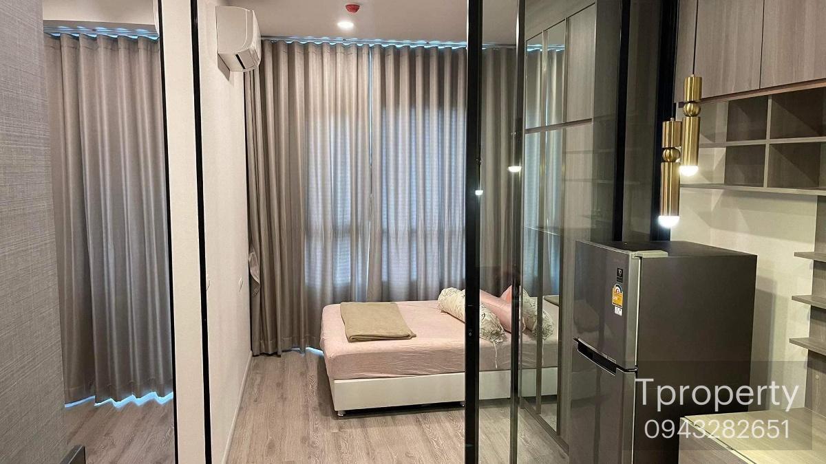 รูป A064 ให้เช่าคอนโด Knightsbridge Prime Ratchayothin (ไนท์บริดจ์ ไพร์ม รัชโยธิน) ห้องสวย เฟอร์ครบ ราคาพิเศษ - รูปที่ 1/12
