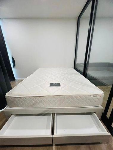 picture G8125🚨中国客户，请加微信。(在联系方式的旁边)For rent IVORY Ratchada - Ladprao Line ❤️💜@condopremium💜❤️Ready to move in ⬛🟨 📞 065 695 3645🟨⬛ - 1/9