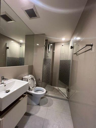 picture G8130🚨中国客户，请加微信。(在联系方式的旁边)For rent Chambers Cher Ratchada - Ramintra Line ❤️💜@condopremium💜❤️Ready to move in ⬛🟨 📞 065 695 3645🟨⬛ - 14/15