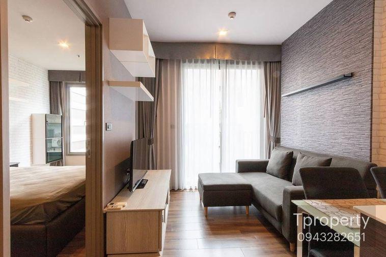 รูป CBS27 ให้เช่าคอนโด Ceil by Sansiri (ซีล บาย แสนสิริ) ห้องสวย เฟอร์ครบ ราคาพิเศษ - รูปที่ 4/10